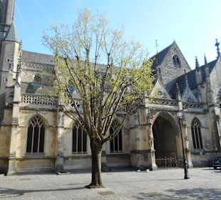 Basilika Sainte-Trinité Cherbourg