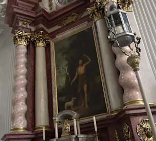 Wallfahrtskirche Schönenberg