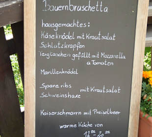 Restaurant Sandgruberhof