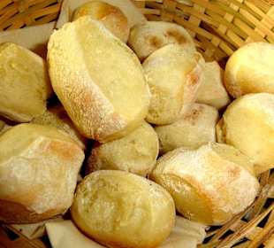 Ofenwarmes Pizzabrot 