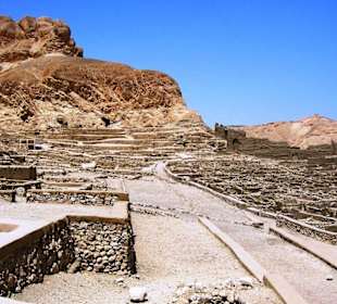 Oototo Holiday Service - Luxor - Tal der Arbeiter