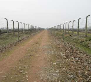 KZ-Gedenkstätte Auschwitz