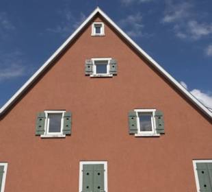 Vereins- und Jugendhaus Hirrlingen