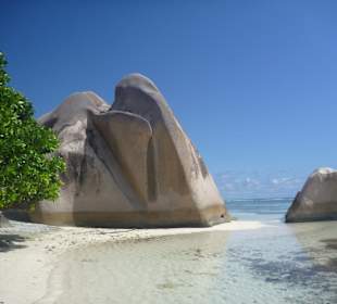 Source D'argent La Digue