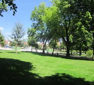 Altstadt Colmar Champ de Mars