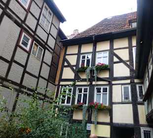 Fachwerkerklärung.