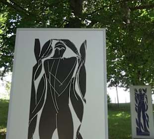 Kunst- und Sinnespfad