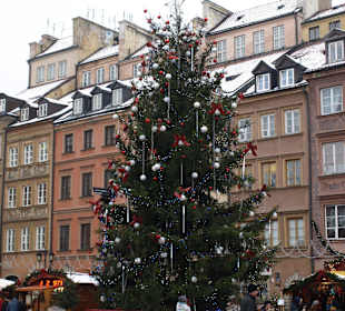 Jarmark Bożonarodzeniowy na Rynku