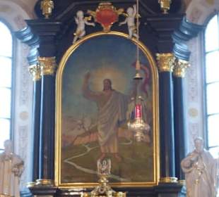 Kirche St. Kolumban und Konstantius in Rorschach