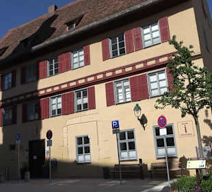 Tourist-Information Nördlingen