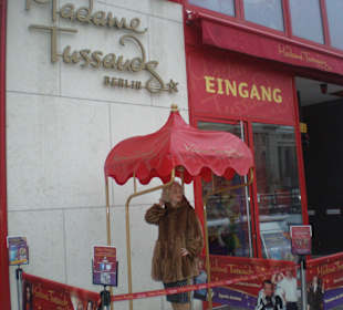 Muzeum Figur Woskowych Madame Tussauds