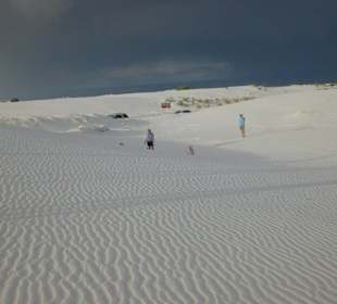 White Sands