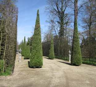 Schlossgarten Schwetzingen