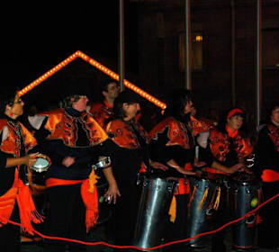Der Betzentanz auf der Kirchweih 2010