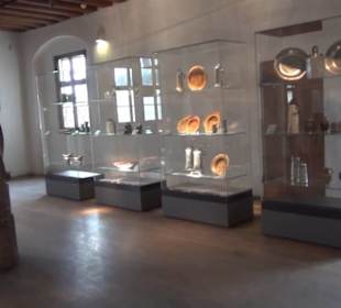 Hoher Stock - Erstes Geschoss - Festungsmuseum