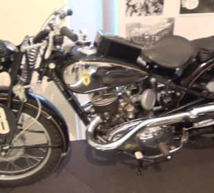 Motorradausstellung