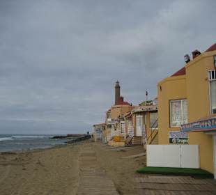 Strand bei Maspalomas