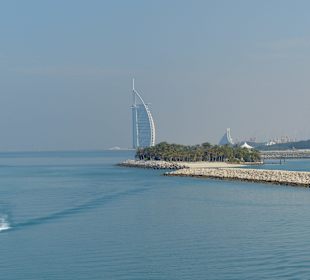 Blick auf das Wahrzeichen der Stadt
