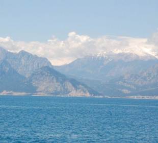 Fahrt zum Wasserfall