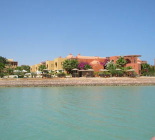 Ausflug El Gouna