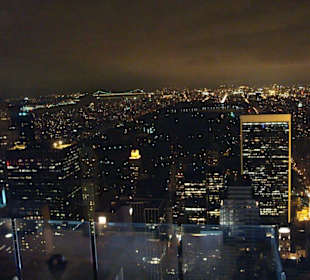 Top of the Rocks NYC