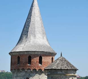 Twierdza w Kamieńcu Podolskim