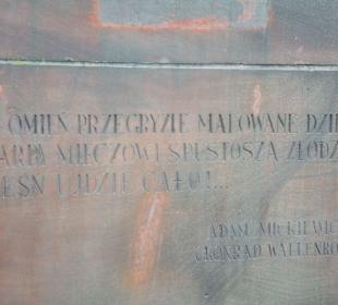 Pomnik Fryderyka Chopina