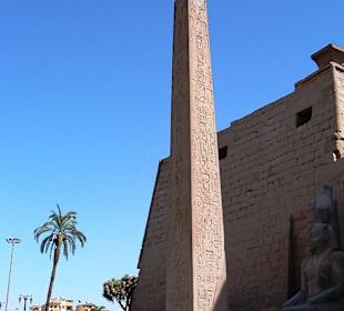 Ausflug von Soma Bay nach Luxor- Amy