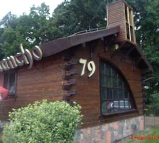 Restaurant mit schöner Außenanlage und Salzgrotte