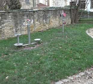 Mehrgenerationengpielplatz Schlösslesgarten