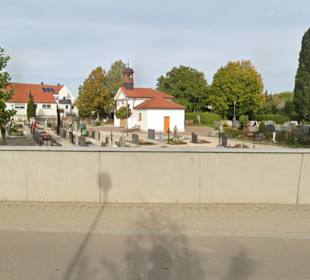 Katholische Friedhofskapelle Wallerstein