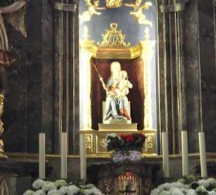 Wallfahrtkirche St. Maria