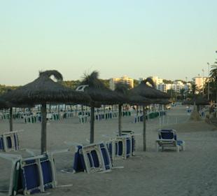 Strand von Cala Millor