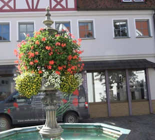 Brunnen Vorstadt
