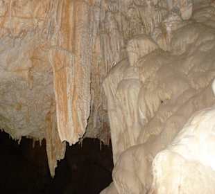 Steinwölbungen
