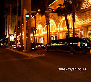S - Limo in Las Vegas