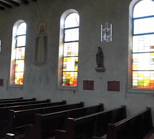 Kirche Mutter Maria Ennabeuren