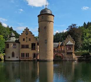 Schloß Mespelbrunn