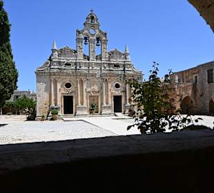 Kloster Moni Arkadi