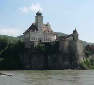 Burgruine Aggstein Aggsbach-Dorf