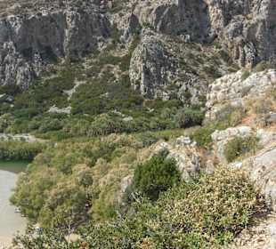 Preveli Beach