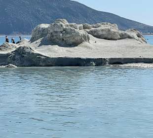 Kalksinterterrassen von Pamukkale