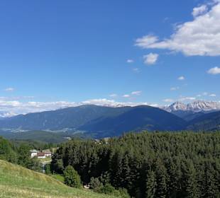 Wandern Terento / Terenten