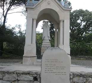 Platz der Marienerscheinung