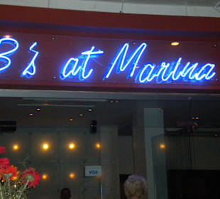 Sehr gutes Restaurant