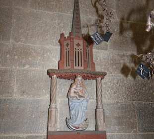 Veronika mit Schweisstuch