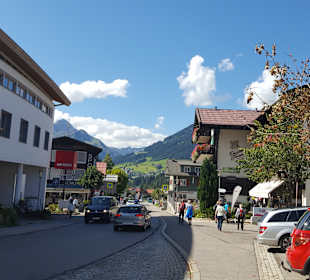 Stadtrundgang Riezlern