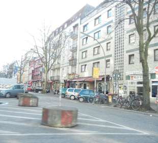 Reeperbahn auf St. Pauli