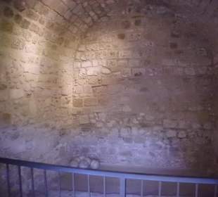 Antike Kanonenkugeln