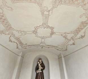 Antoniuskapelle Friedhof